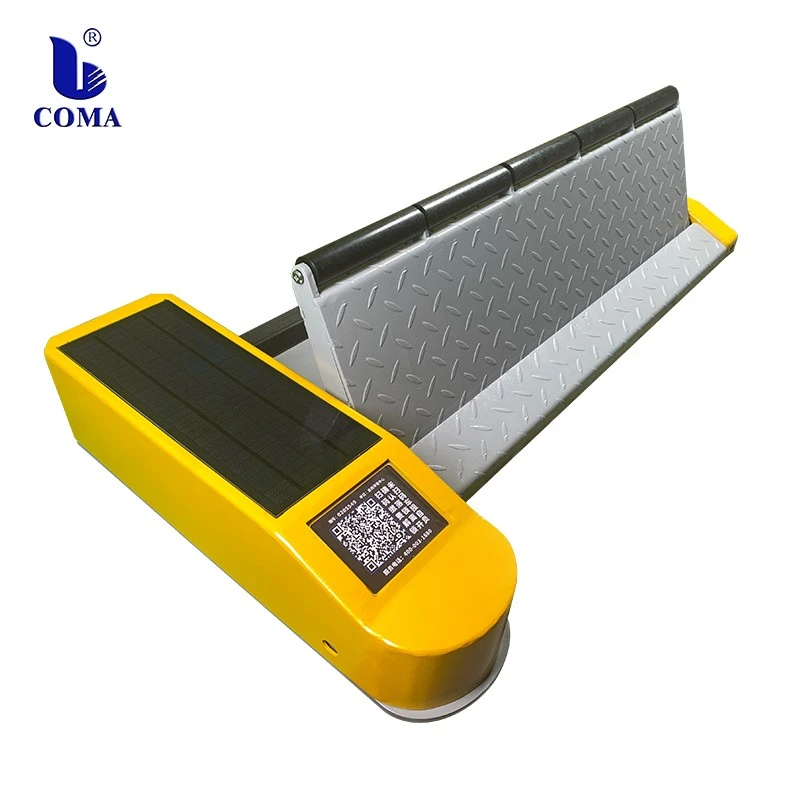 Solar parking flap lock manufacturer Solar parking flap lock manufacturer