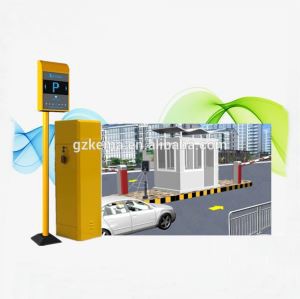 Sistem parkir mobil Bluetooth Gateway kontrol Long Range