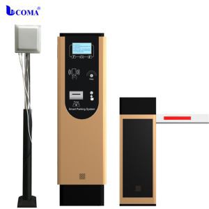 IC kartu Dispenser kartu RFID sistem kontrol akses parkir mobil