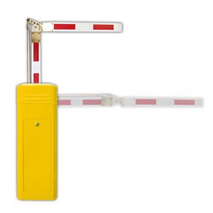 Sistem Kontrol Akses Parkir Boom Barrier Gate Parkir Otomatis