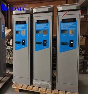 Sistem Parkir Pembayaran Solusi Smart On Street Car Parking Meter