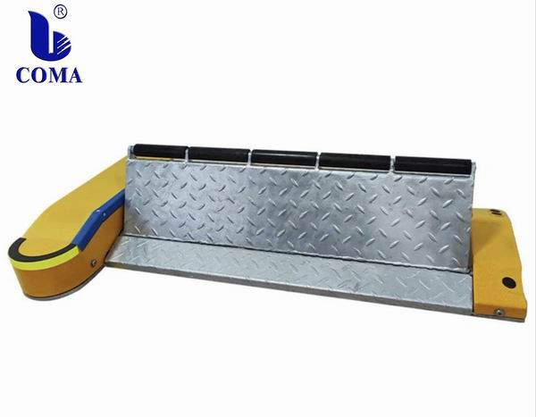 Sistem Pembayaran Parkir Automatic Barrier Blocker Solar Parking Flap Lock