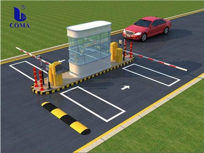 Sistem Parkir Berbayar RFID